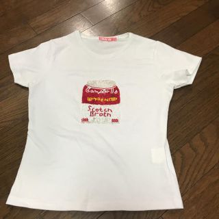 Ｔシャツ(Tシャツ(半袖/袖なし))