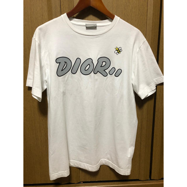 Tシャツ/カットソー(半袖/袖なし)Dior kaws Dior hommm カウズ