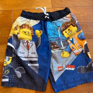 レゴ(Lego)のLEGO 海パン　男の子　サイズ140(水着)