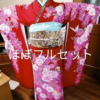 のんびり様専用(振袖)