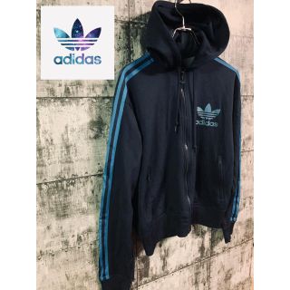 アディダス(adidas)の90s  adidas アディダス　ファイヤーバード トラックジャケット　(パーカー)