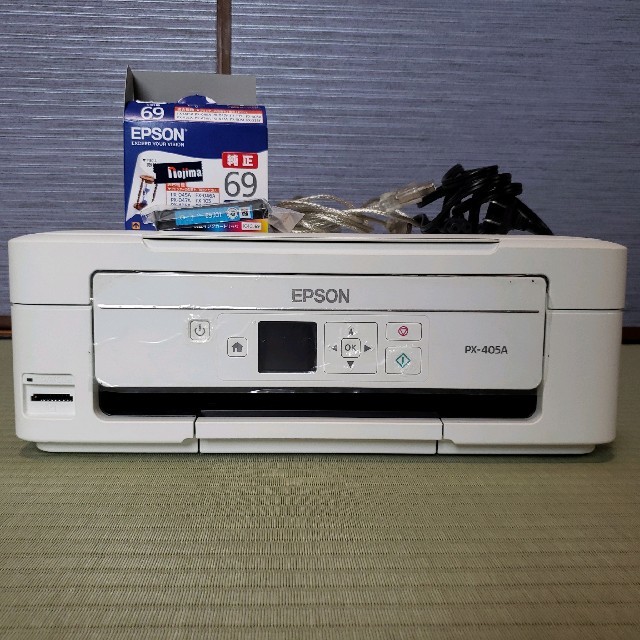 EPSON PX-405A カラープリンター