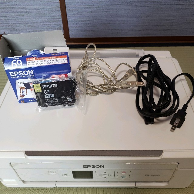 EPSON PX-405A カラープリンター