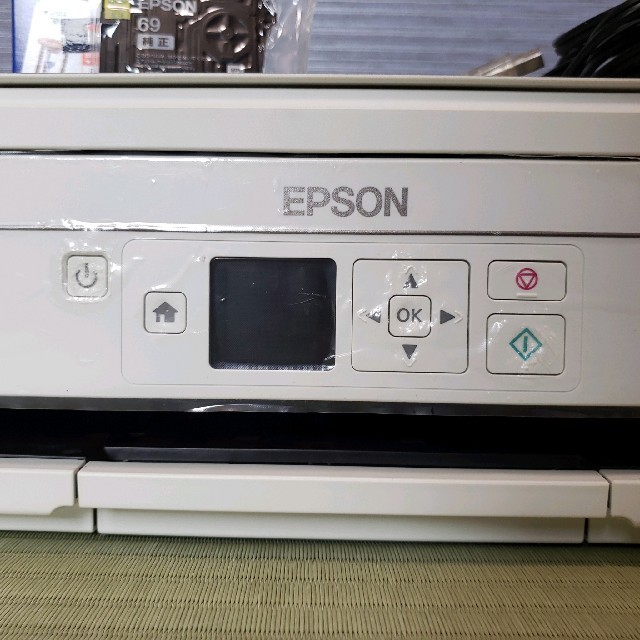 EPSON PX-405A カラープリンター