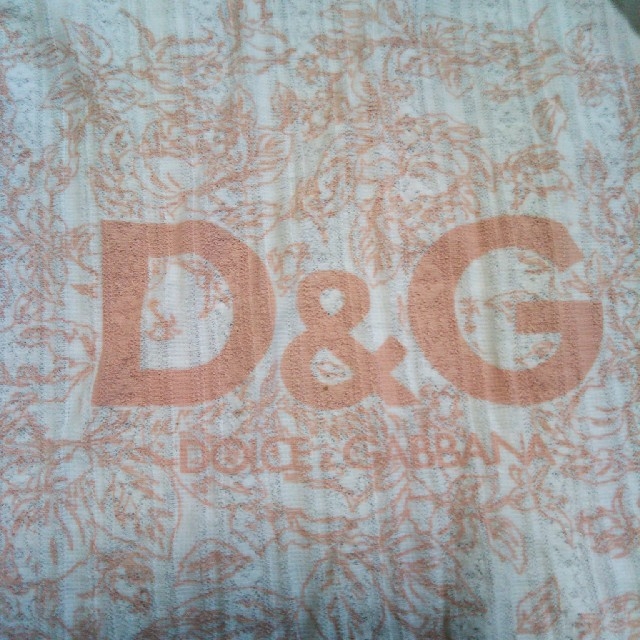 DOLCE&GABBANA(ドルチェアンドガッバーナ)のドルチェ&ガッバーナ半袖Tシャツ レディースのトップス(Tシャツ(半袖/袖なし))の商品写真