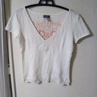 ドルチェアンドガッバーナ(DOLCE&GABBANA)のドルチェ&ガッバーナ半袖Tシャツ(Tシャツ(半袖/袖なし))