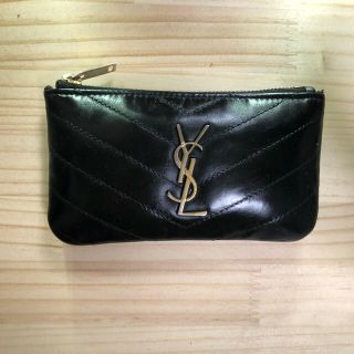 サンローラン(Saint Laurent)のサンローラン　コインケース　小銭入れ　カード入れ(コインケース/小銭入れ)