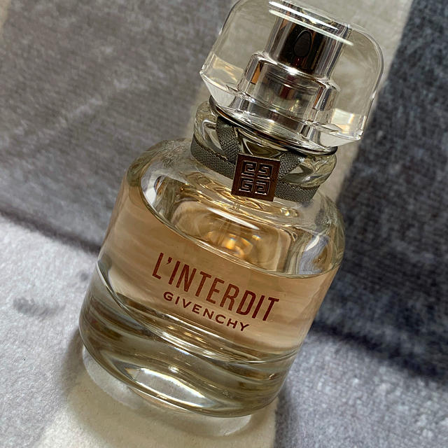 GIVENCHY(ジバンシィ)のGIVENCHY ランテルディ オーデトワレ 35ml コスメ/美容の香水(香水(女性用))の商品写真