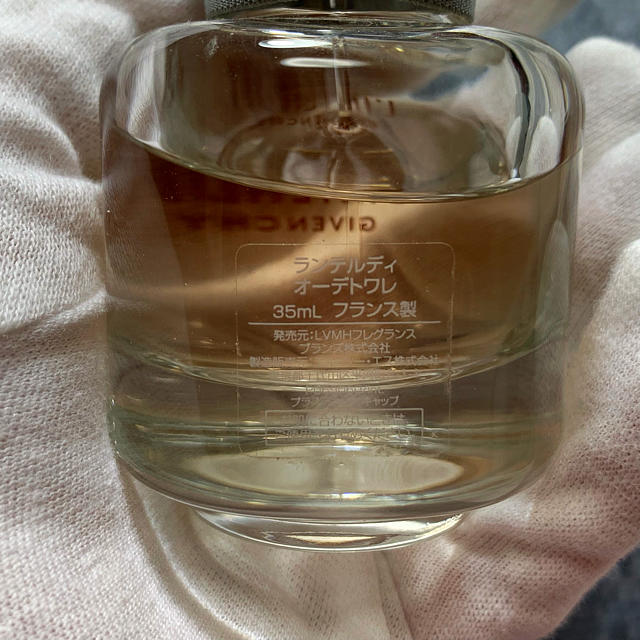 GIVENCHY(ジバンシィ)のGIVENCHY ランテルディ オーデトワレ 35ml コスメ/美容の香水(香水(女性用))の商品写真