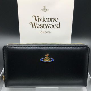 ヴィヴィアンウエストウッド(Vivienne Westwood)の【新品・正規品】ヴィヴィアン ウエストウッド 長財布 324 プレゼント(財布)