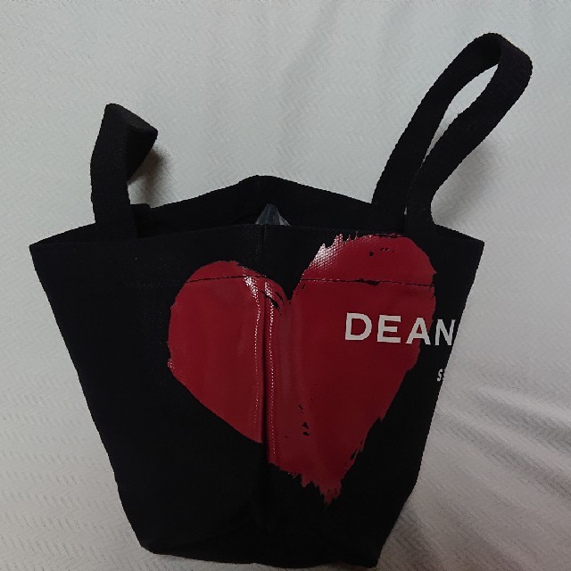 【未使用】DEAN\u0026DELUCA シンガポール限定　バッグ