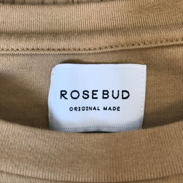 ROSE BUD(ローズバッド)のプルオーバー レディースのトップス(カットソー(半袖/袖なし))の商品写真