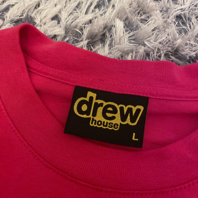 drew house メンズのトップス(Tシャツ/カットソー(七分/長袖))の商品写真