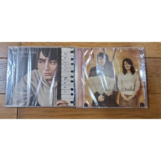 藤井風 インディーズ アルバム 二枚セット エンタメ/ホビーのCD(ポップス/ロック(邦楽))の商品写真