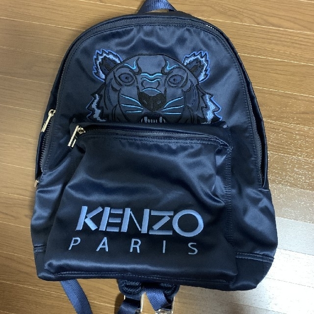 【サイズ交換ＯＫ】 KENZO - リュックサック　【正規タグつき】 KENZO バッグパック/リュック
