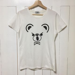 ヒステリックグラマー(HYSTERIC GLAMOUR)のHysteric glamour Tシャツ ヒステリックグラマー　ベア(Tシャツ(半袖/袖なし))