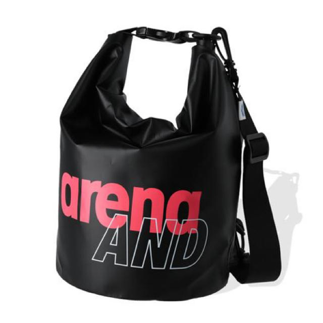 ARENA × WIND AND SEAPOOL BAG (MEDIUM)﻿