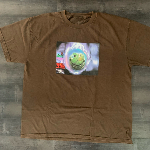 Travis Scott WORLD EVENT T-SHIRT XL