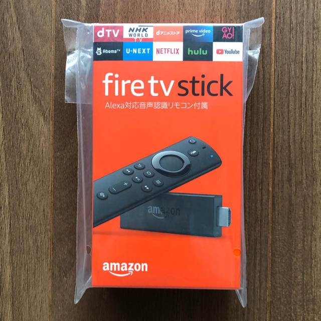 Amazon fire tv stick