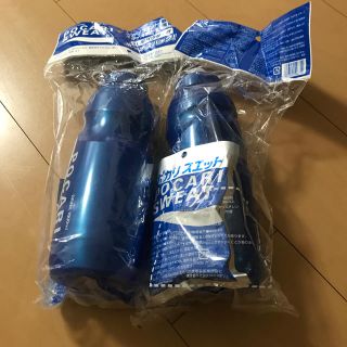 オオツカセイヤク(大塚製薬)のポカリスエット スクイズボトル パウダー付き（2セット）(その他)