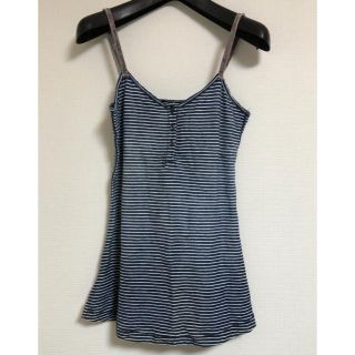 フリーピープル(Free People)のwe the free キャミソール　Free People 　フリーピープル(キャミソール)