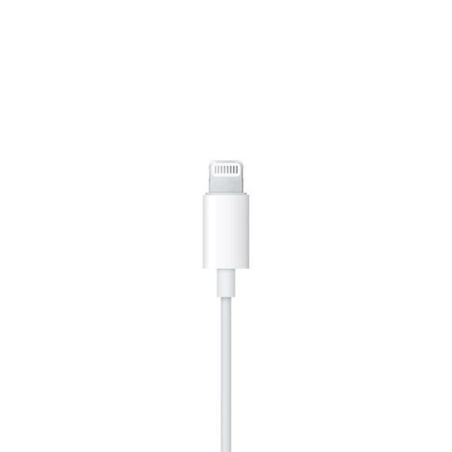 Apple(アップル)のiPhone iPod 純正イヤホン【新品未使用】 スマホ/家電/カメラのオーディオ機器(ヘッドフォン/イヤフォン)の商品写真