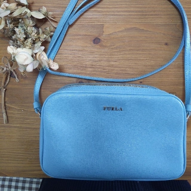 Furla(フルラ)のkiy___☆様専用　フルラ　ショルダーバッグ　リリィ レディースのバッグ(ショルダーバッグ)の商品写真