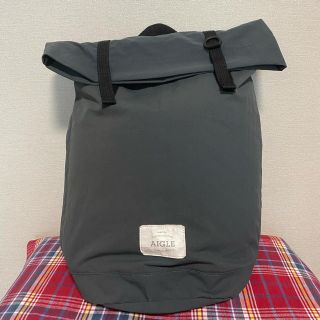 エーグル(AIGLE)の桃むすめ様専用 エーグル ナイロンバッグ バックパック リュック(リュック/バックパック)