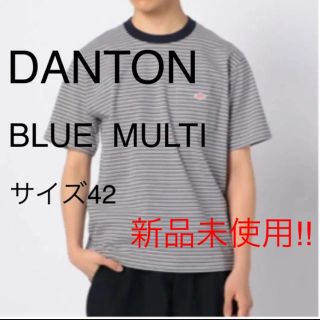 ダントン(DANTON)のkk様専用　DANTON ダントン　ポケットTシャツ(Tシャツ/カットソー(半袖/袖なし))