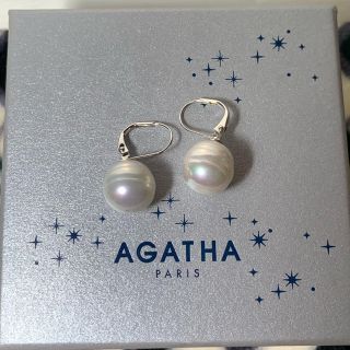 アガタ(AGATHA)のアガタパリ マジョルカパールピアス(ピアス)