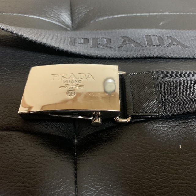 PRADA(プラダ)のPRADA ベルト メンズのファッション小物(ベルト)の商品写真