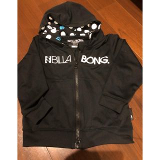 ビラボン(billabong)のビラボン　ラッシュガード　前開き　100(水着)