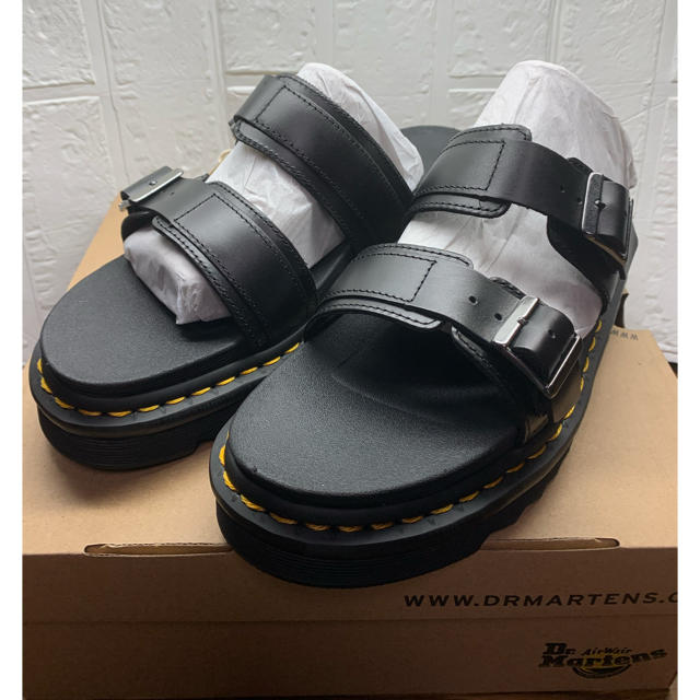 27cm 新品 ドクターマーチン サンダル DR.MARTENS マイルス