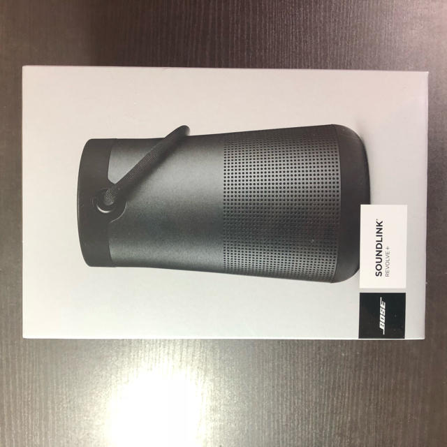 【新品】Bose Soundlink Revolve＋ スピーカー