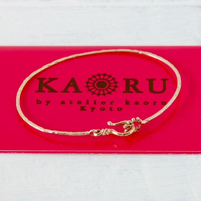 KAORU／カオル K10 スパングル ブレスレット34100円付属品