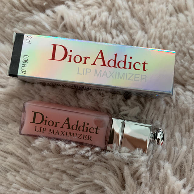 Dior(ディオール)のディオール　ノベルティグロス　サンプルセット コスメ/美容のキット/セット(サンプル/トライアルキット)の商品写真