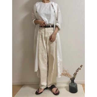 レプシィム(LEPSIM)の完売　レプシィム デニムストレートパンツ(カジュアルパンツ)