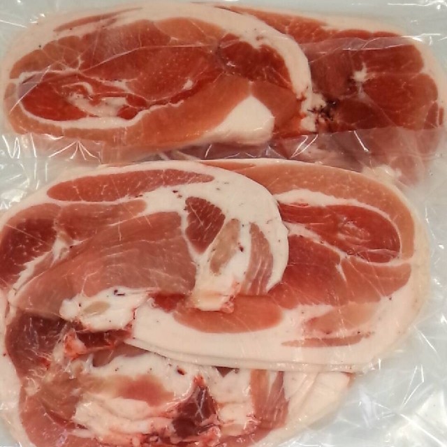 兵庫県産豚肉スライス五キロ