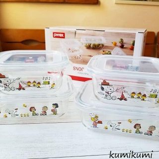 パイレックス(Pyrex)のともにゃぁ様専用(容器)