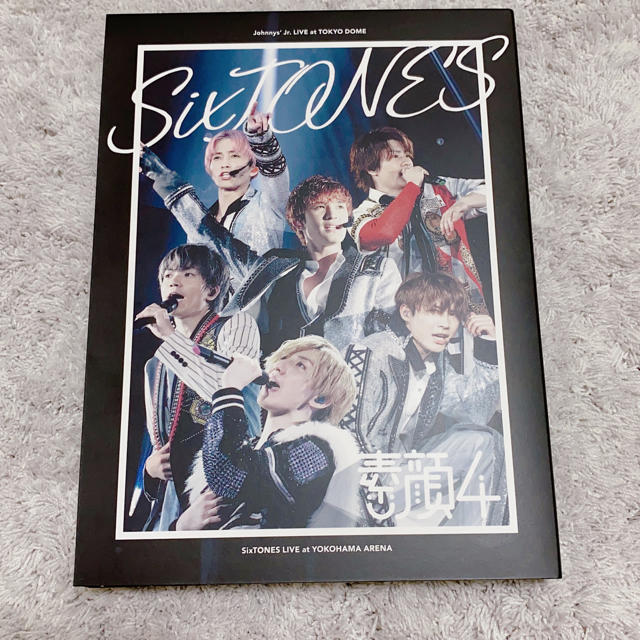 SixTONES Blu-ray/DVD 素顔 ほか