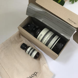 イソップ(Aesop)のイソップ　リンスフリーハンドウォッシュ(ハンドクリーム)