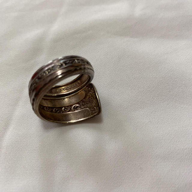 wmrogers アメリカンヴィンテージ　指輪 レディースのアクセサリー(リング(指輪))の商品写真