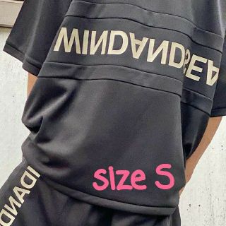 WDS (INVERT) JERSEY CUT-SEWN﻿ BLACK Sサイズ(Tシャツ/カットソー(半袖/袖なし))