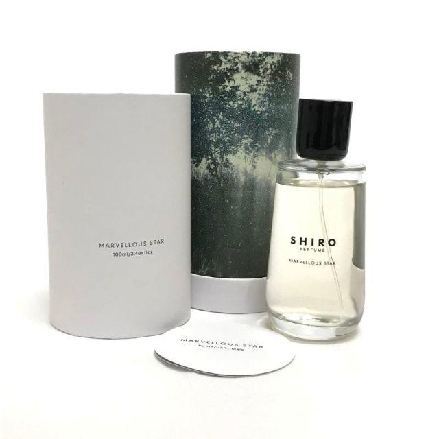 入手困難 SHIRO 香水 MARVELLOUS STAR マーベラススター eu-agencies.net