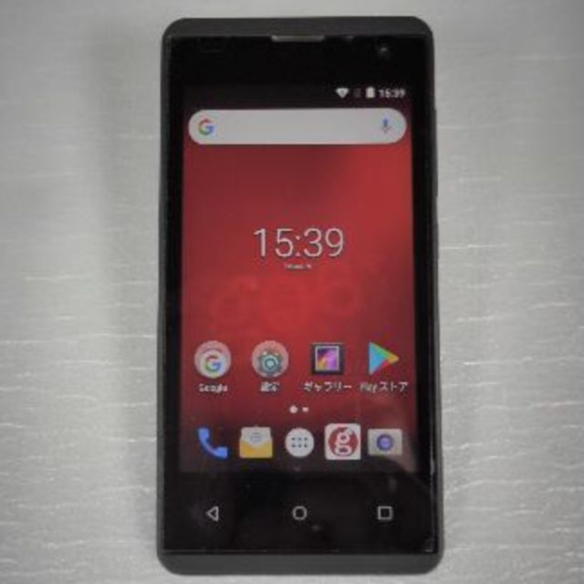 Android 中古 G06 藍色 Simフリー 4インチコンパクトスマホの通販 By そのたんの友達 アンドロイドならラクマ