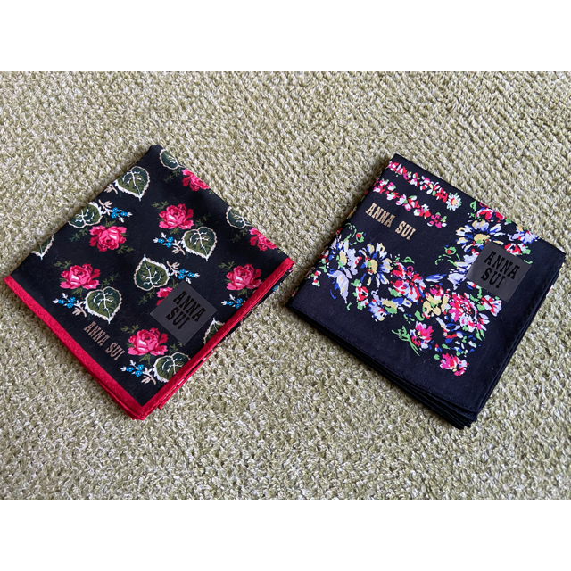 ANNA SUI(アナスイ)のMAKKO様 専用 ANNA SUI  セット レディースのバッグ(ハンドバッグ)の商品写真