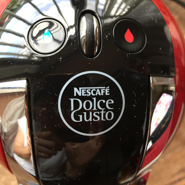 Nestle(ネスレ)のドルチェグスト スマホ/家電/カメラの調理家電(コーヒーメーカー)の商品写真