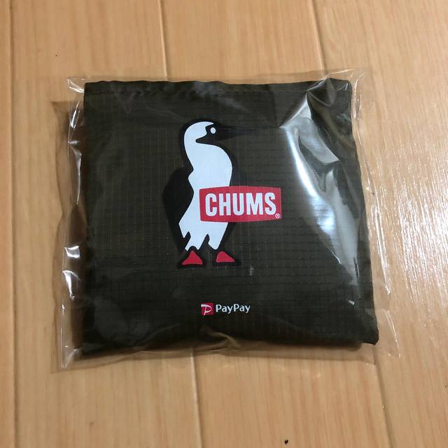 CHUMS(チャムス)のpaypay エコバッグ　CHUMS メンズのバッグ(エコバッグ)の商品写真