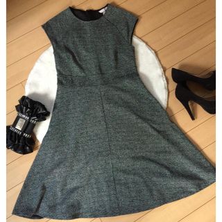 エイチアンドエム(H&M)のH&M ワンピース ♡美品(ひざ丈ワンピース)