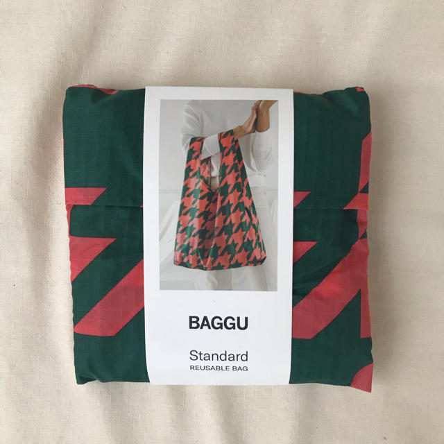 DEUXIEME CLASSE(ドゥーズィエムクラス)のbaggu  standard エコバッグ レディースのバッグ(エコバッグ)の商品写真